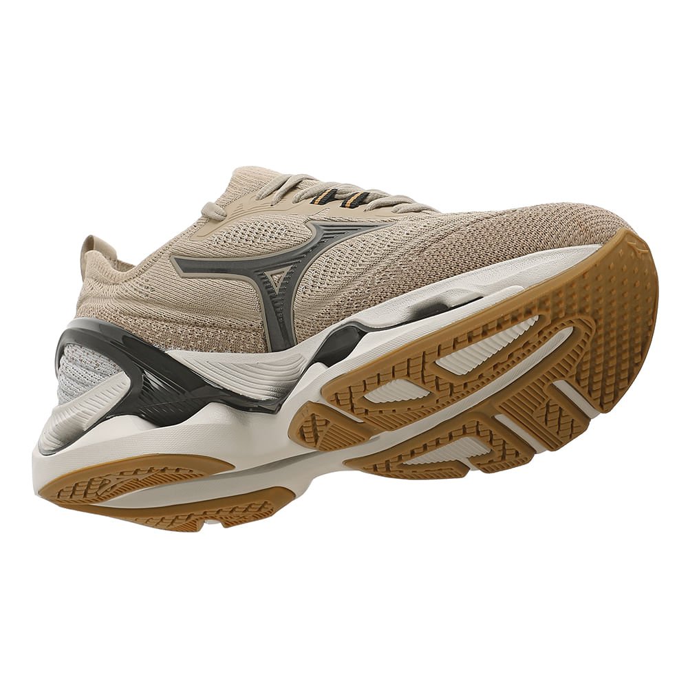 Tênis de Corrida Wave Endeavor 3 Masculino Marrom 6