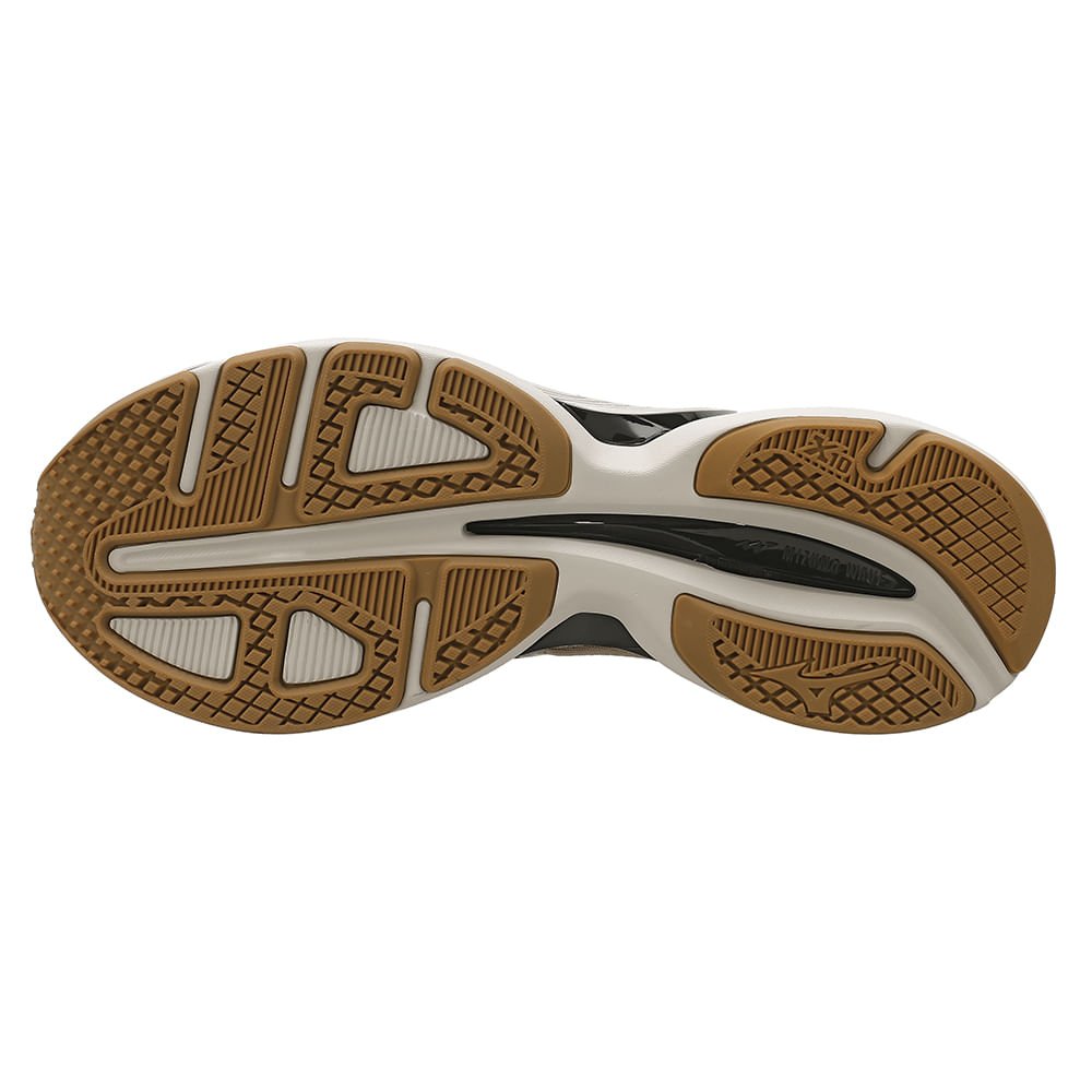 Tênis de Corrida Wave Endeavor 3 Masculino Marrom 4