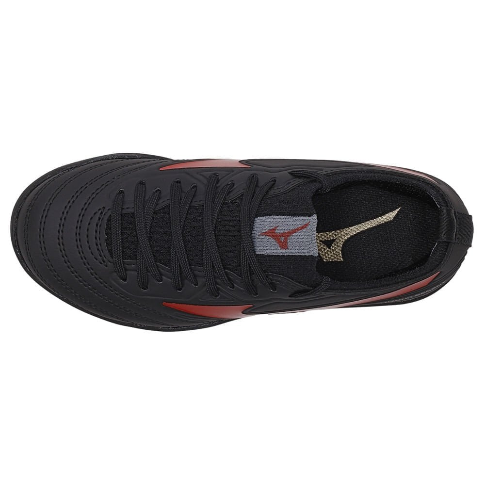 Chuteira Society Mizuno Regent AS Junior Preto 3