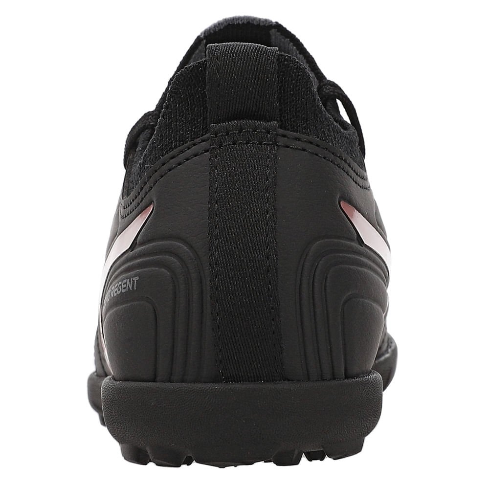 Chuteira Society Mizuno Regent AS Junior Preto 4