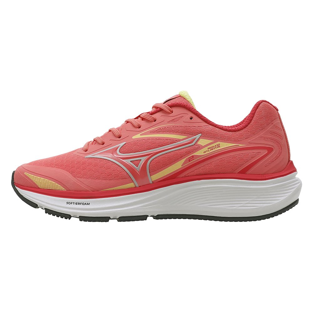 Tênis de Corrida Mizuno Atlantis 2 Feminino