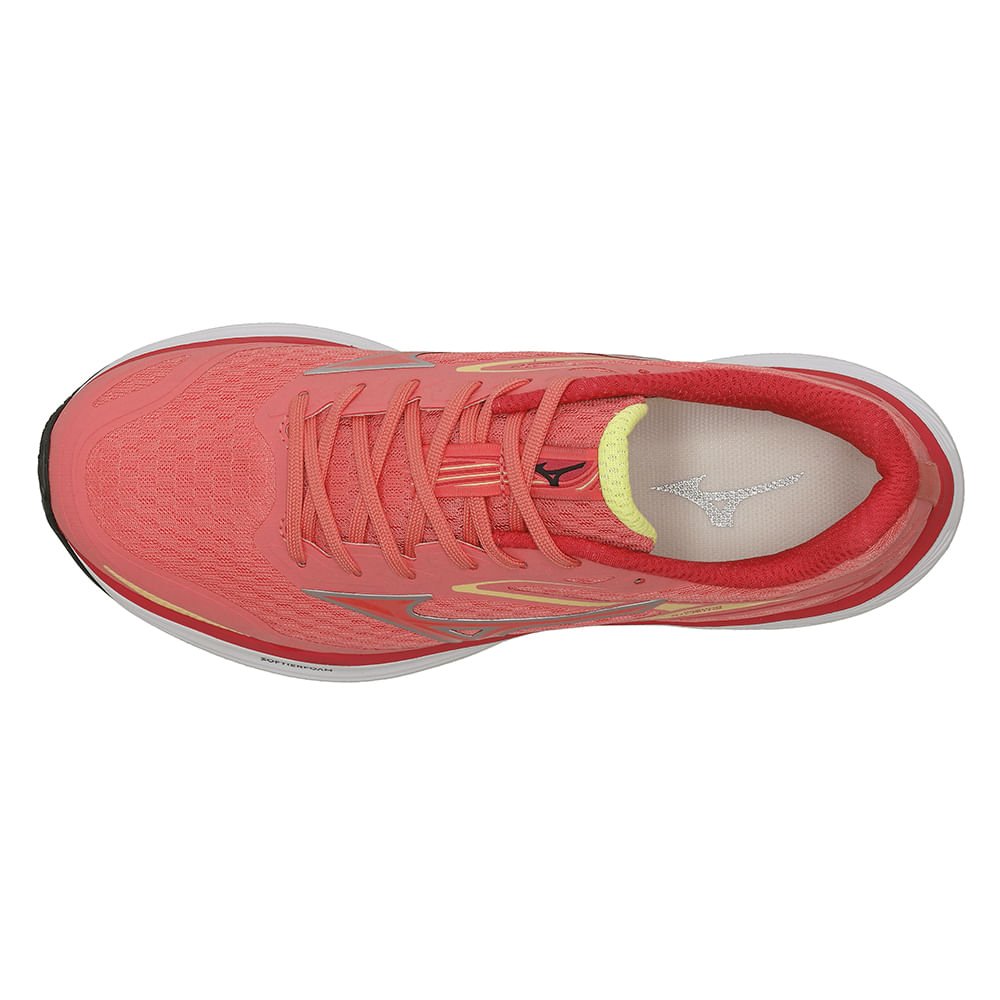 Tênis de Corrida Mizuno Atlantis 2 Feminino Coral 2