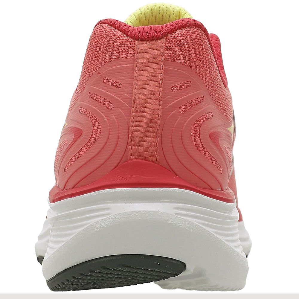 Tênis de Corrida Mizuno Atlantis 2 Feminino Coral 3