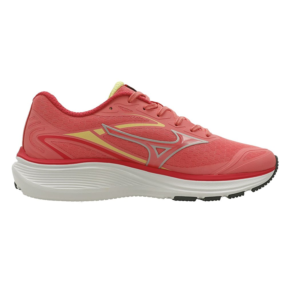 Tênis de Corrida Mizuno Atlantis 2 Feminino Coral 4