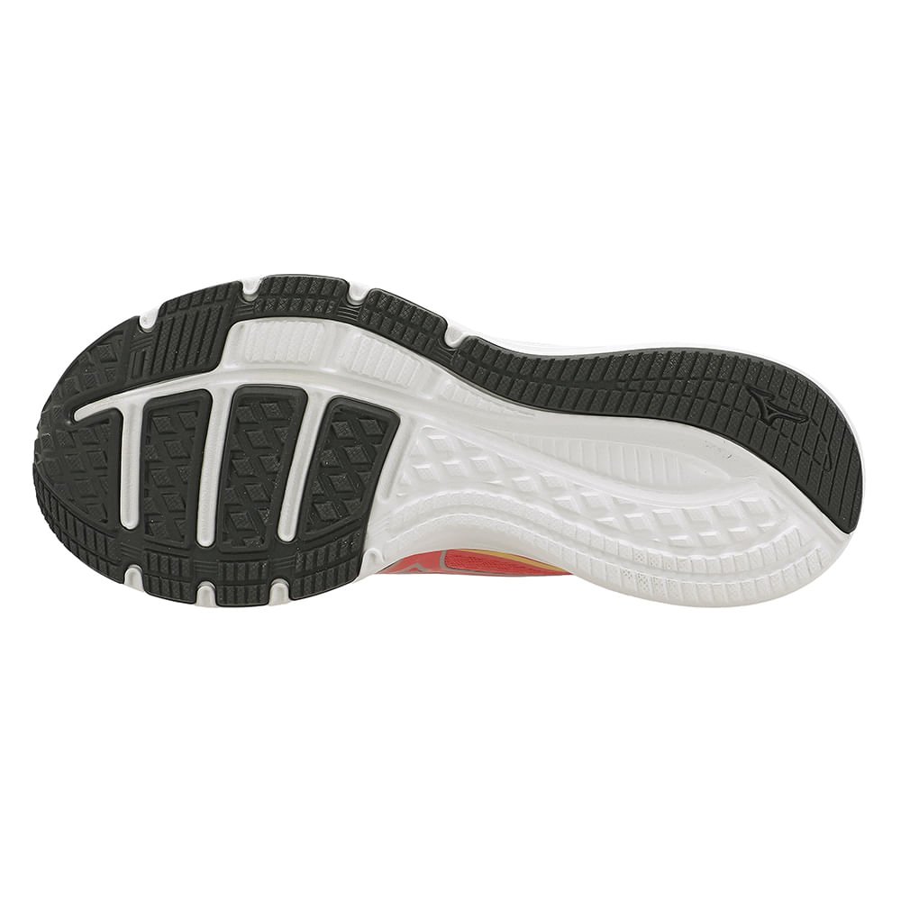 Tênis de Corrida Mizuno Atlantis 2 Feminino Coral 5
