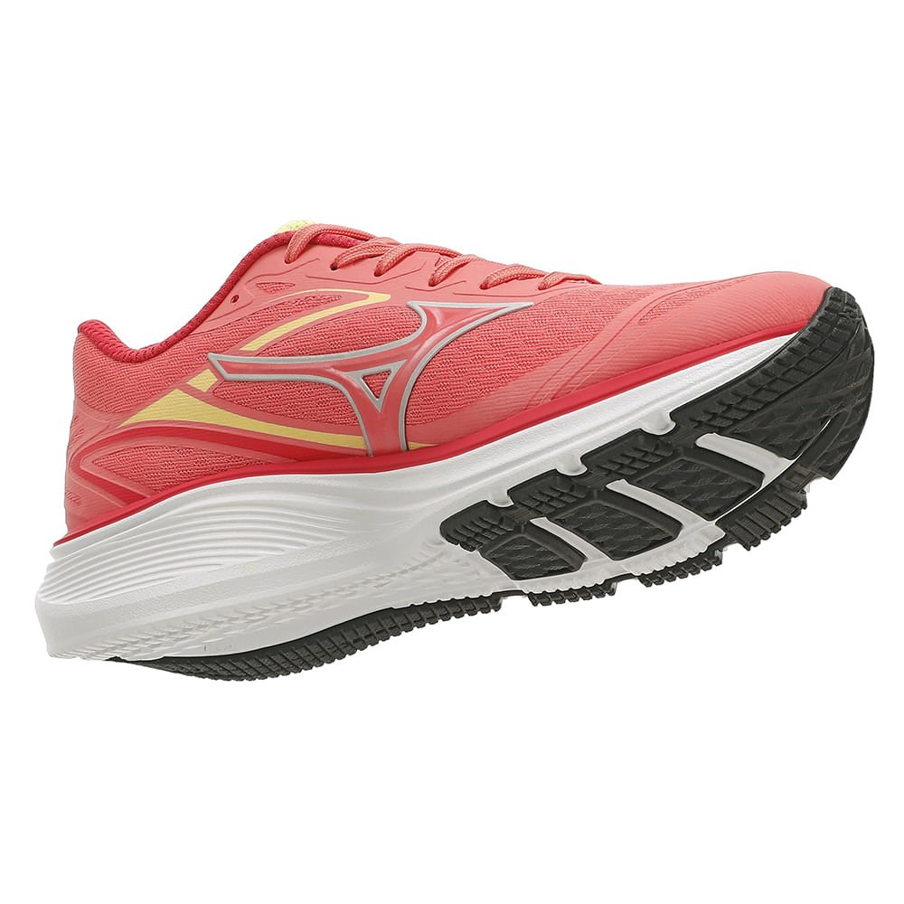 Tênis de Corrida Mizuno Atlantis 2 Feminino Coral 7
