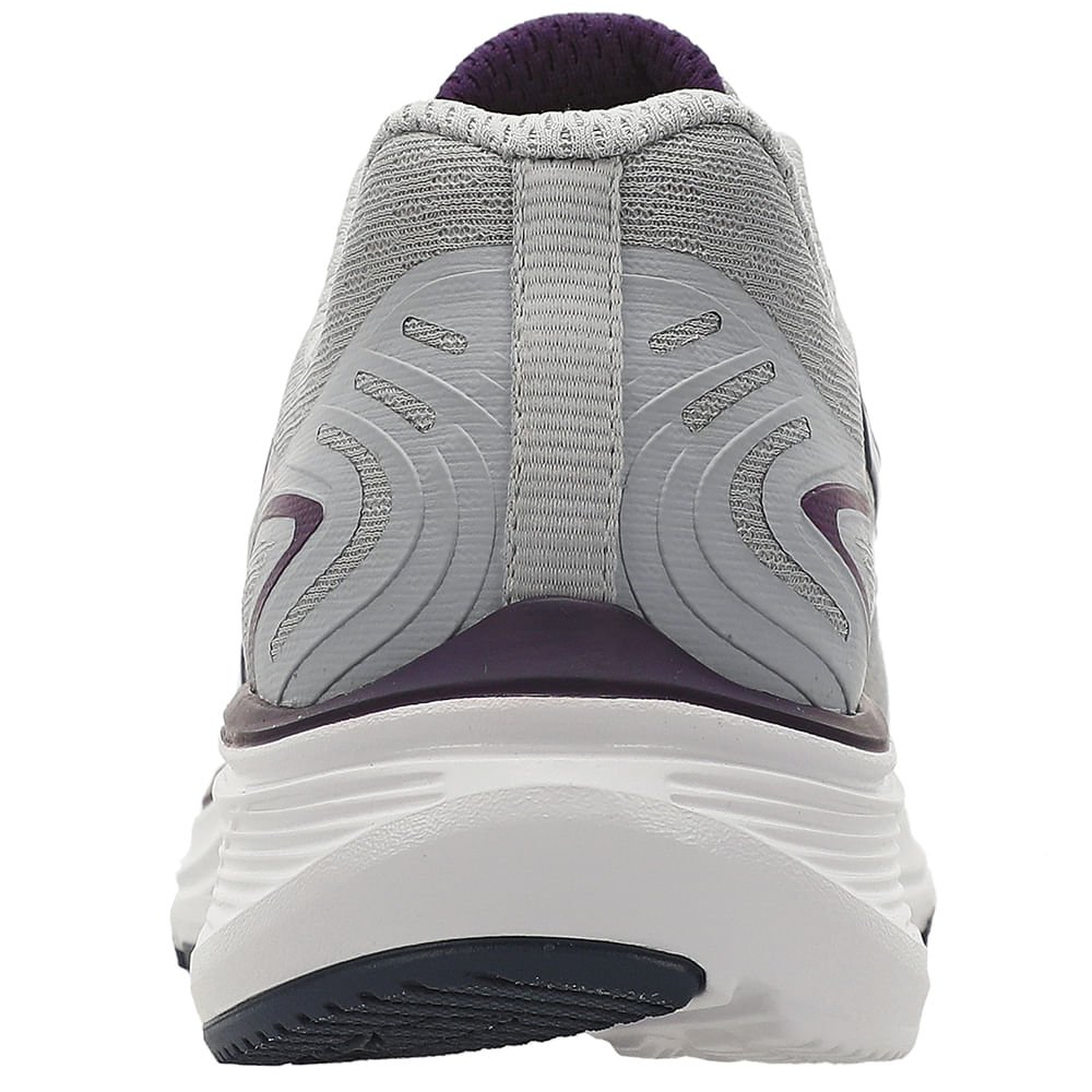 Tênis de Corrida Mizuno Atlantis 2 Feminino Cinza 3