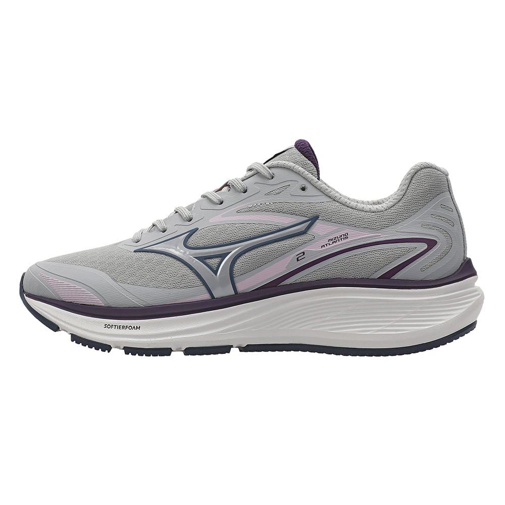 Tênis de Corrida Mizuno Atlantis 2 Feminino