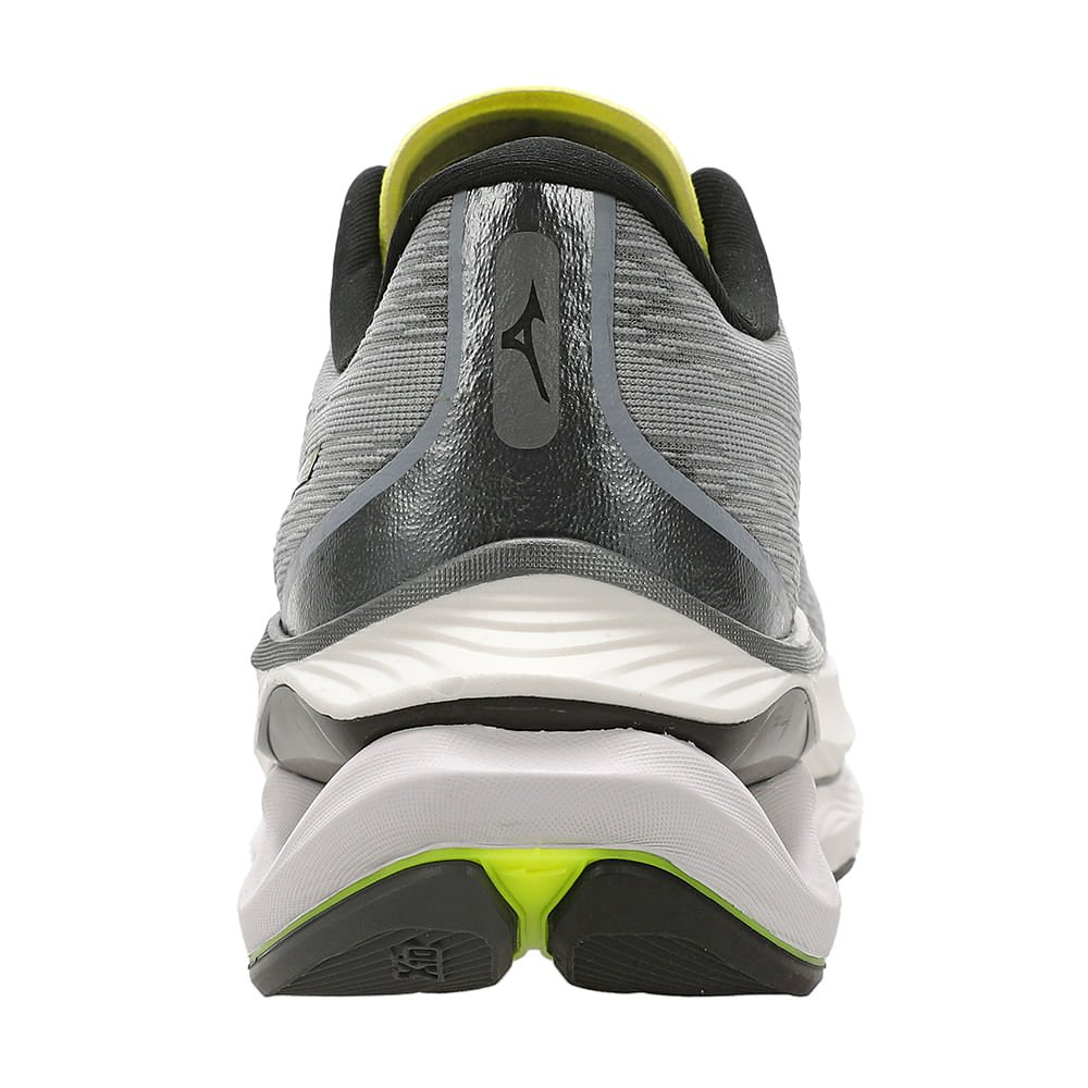 Tênis de Corrida Mizuno Wave Creation 26 Masculino Cinza 2