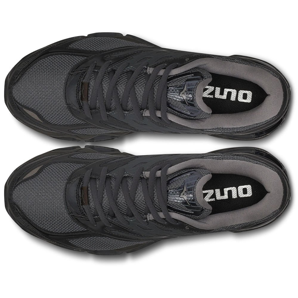 Tênis Mizuno Wave Prophecy LS Preto 2