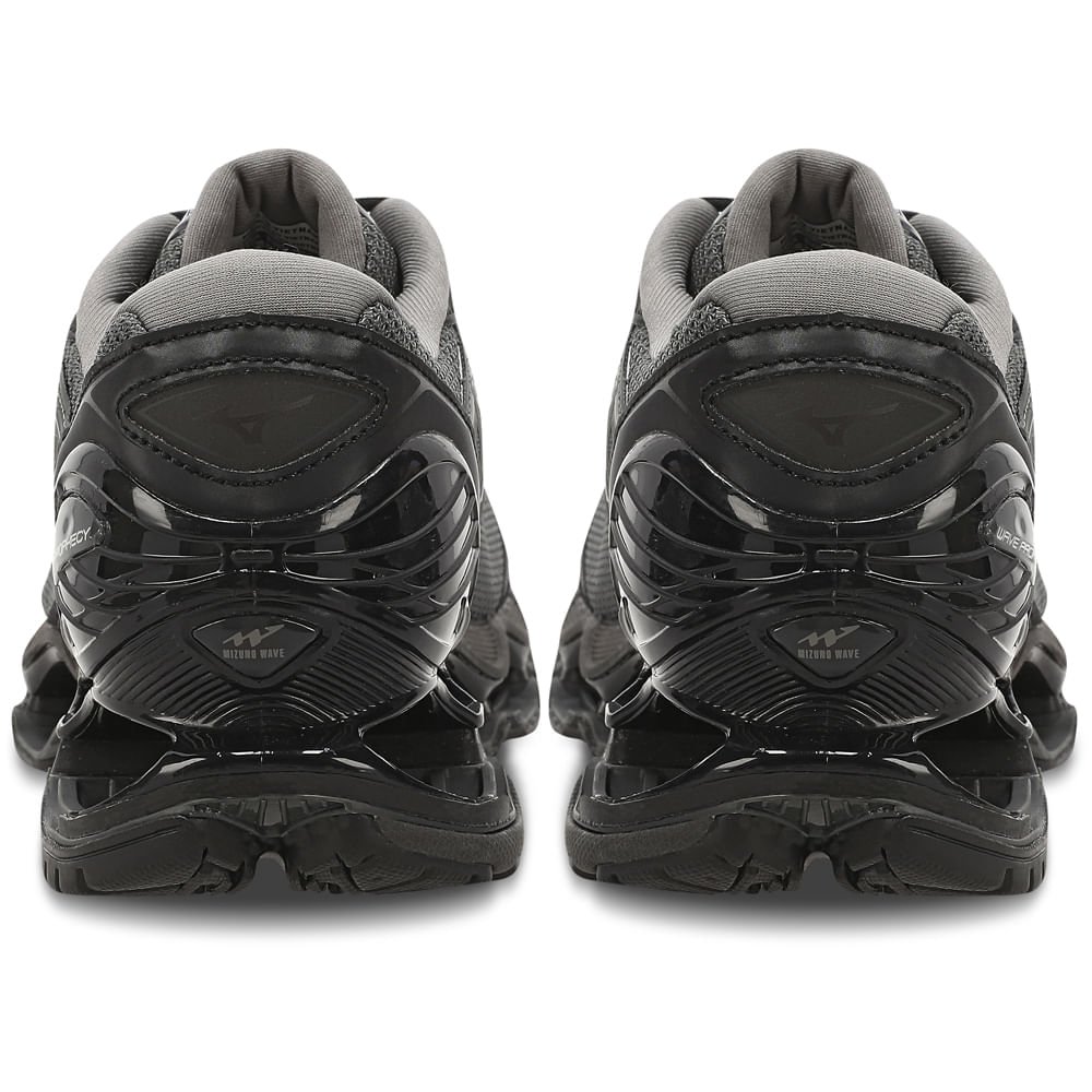 Tênis Mizuno Wave Prophecy LS Preto 3