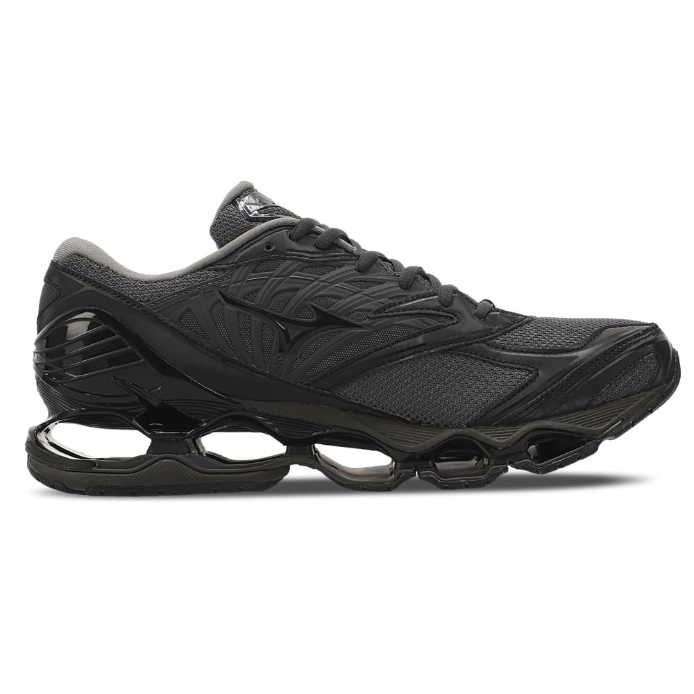 Tênis Mizuno Wave Prophecy LS Preto 4