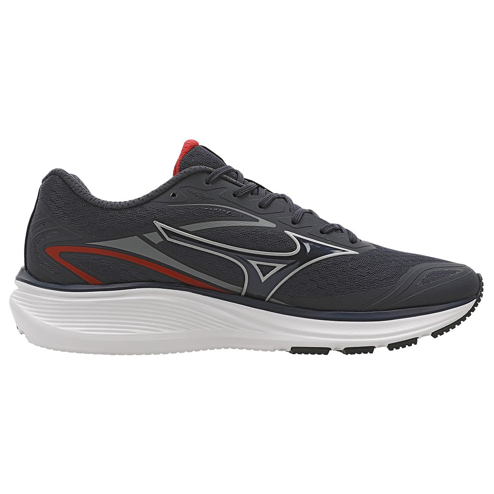 Tênis de Corrida Mizuno Atlantis 2 Masculino Cinza 4