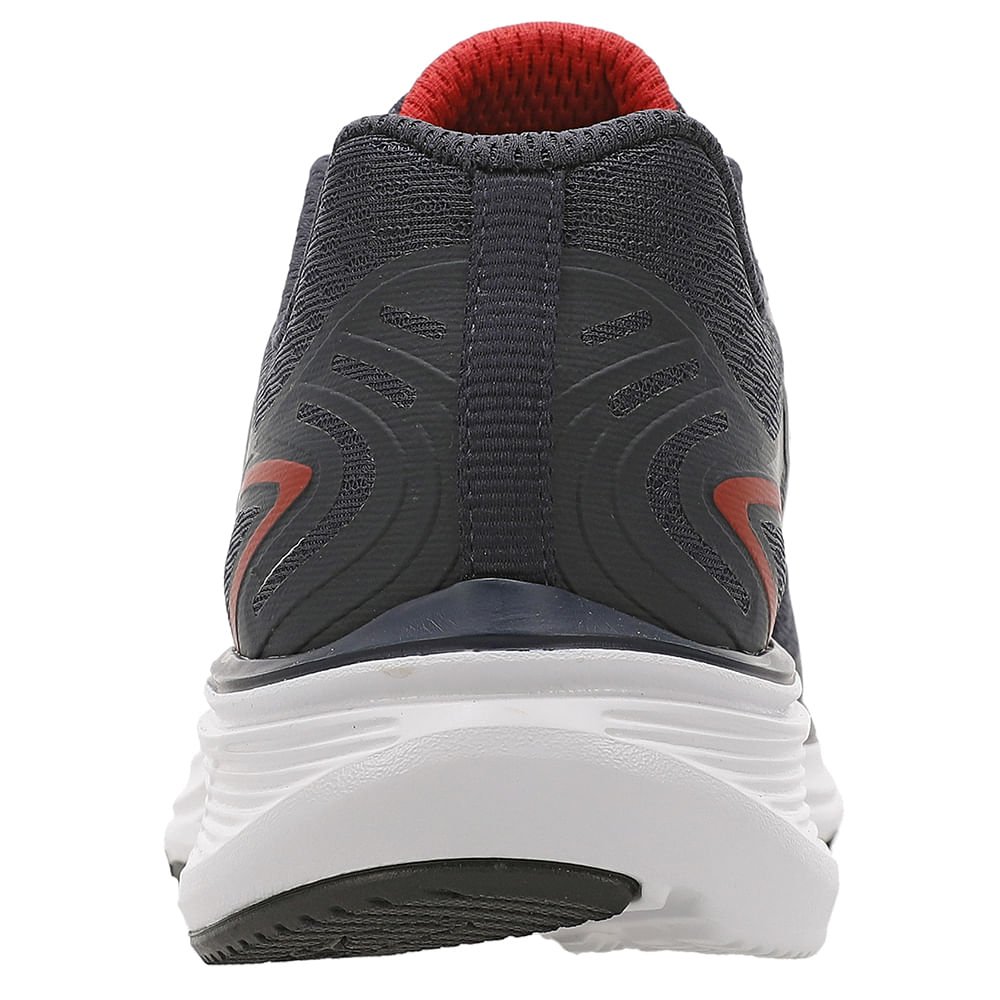 Tênis de Corrida Mizuno Atlantis 2 Masculino Cinza 4