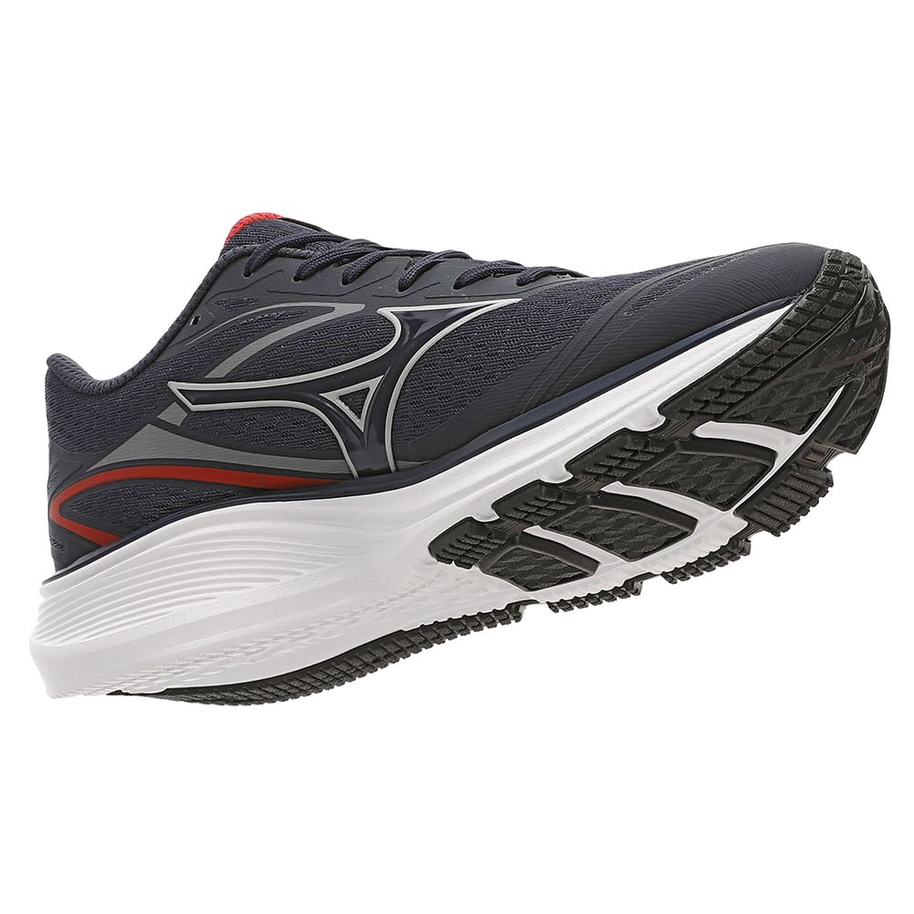 Tênis de Corrida Mizuno Atlantis 2 Masculino Cinza 8