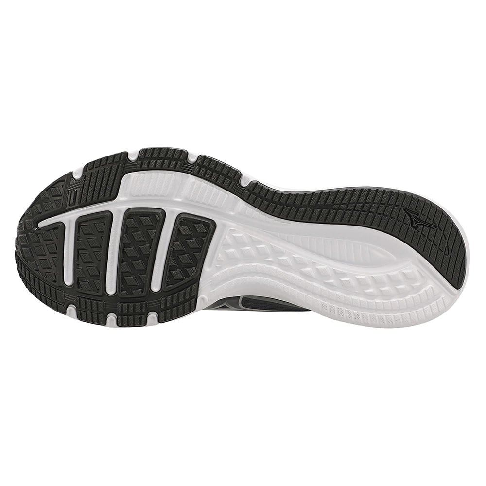 Tênis de Corrida Mizuno Atlantis 2 Masculino Cinza 5