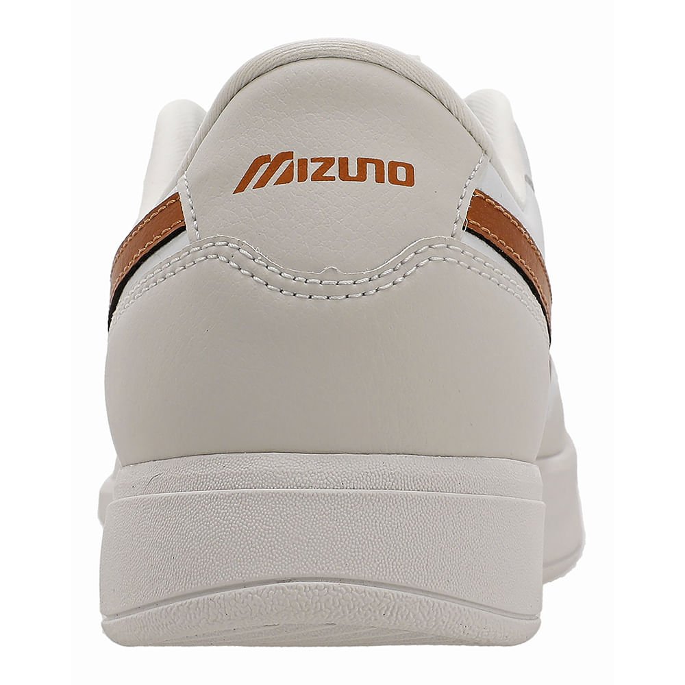 Tênis Casual Mizuno Street Wind Feminino Branco 3