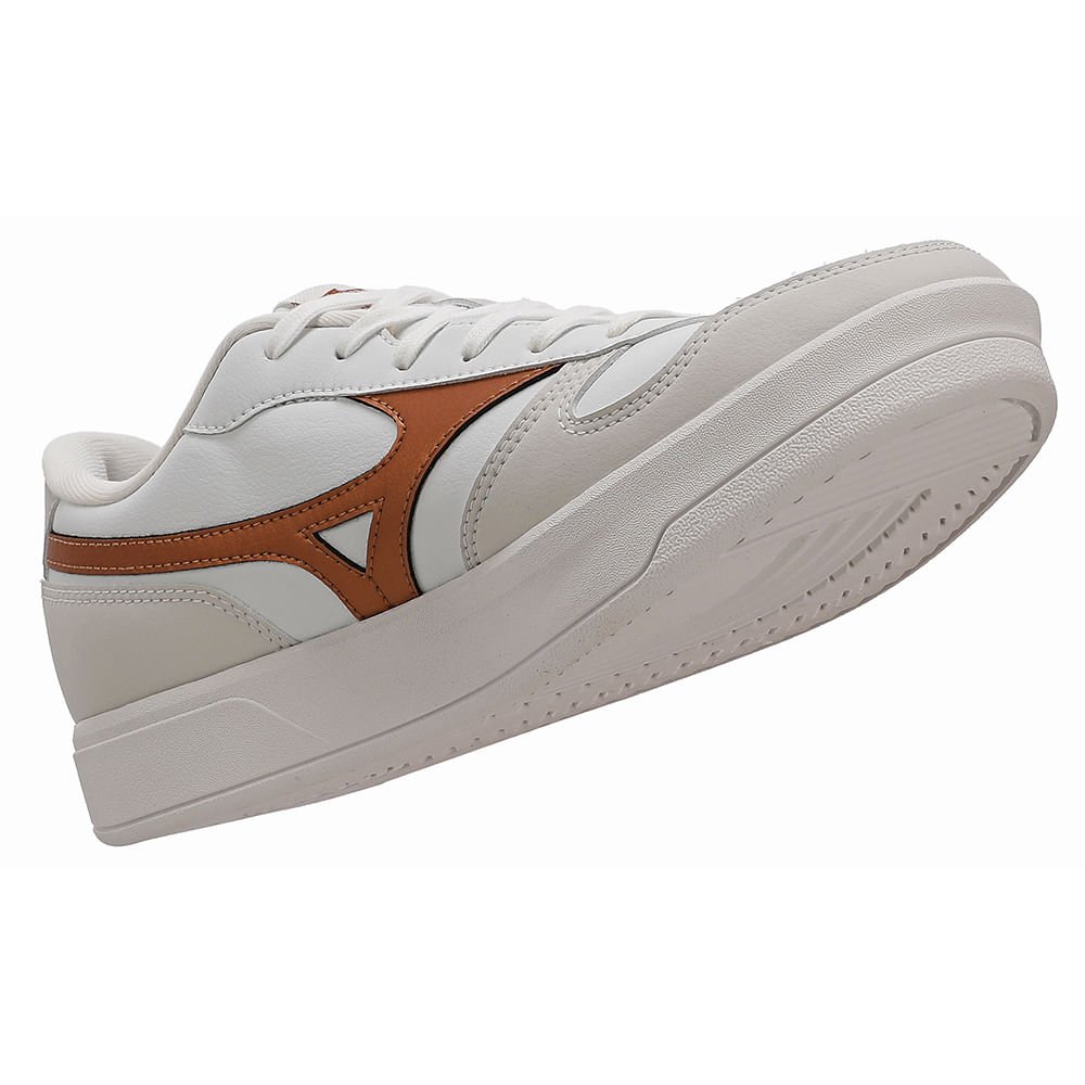 Tênis Casual Mizuno Street Wind Feminino Branco 6