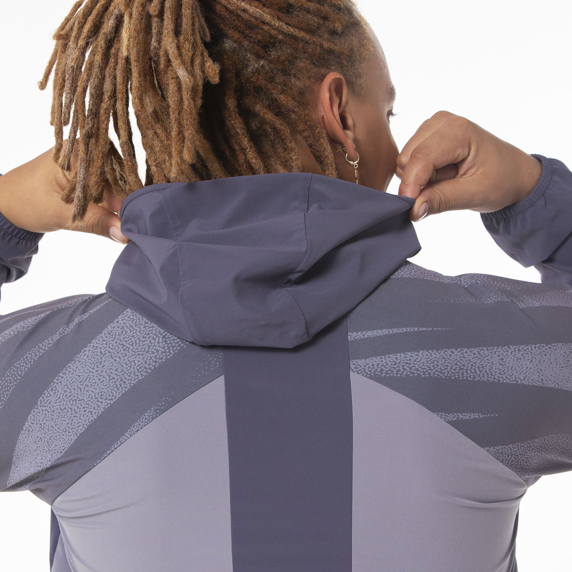 Jaqueta de Corrida Mizuno Active Alpha Masculina Cinza 3