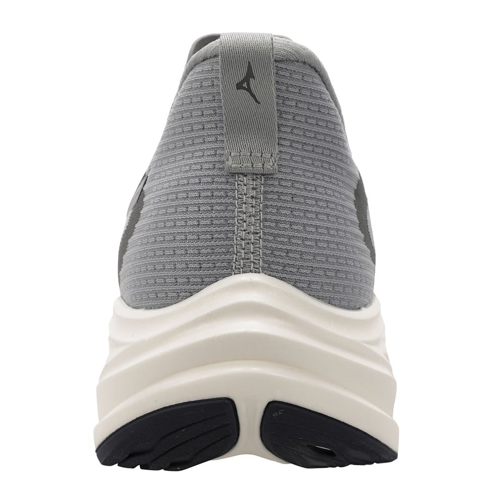 Tênis de Corrida Mizuno Neo Vortex Masculino Cinza 3