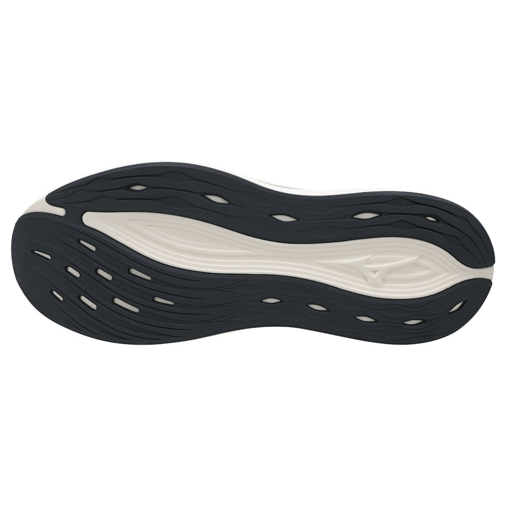 Tênis de Corrida Mizuno Neo Vortex Masculino Cinza 5