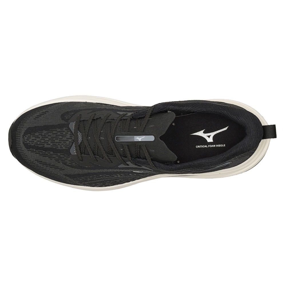 Tênis de Corrida Mizuno Neo Vortex Preto 2