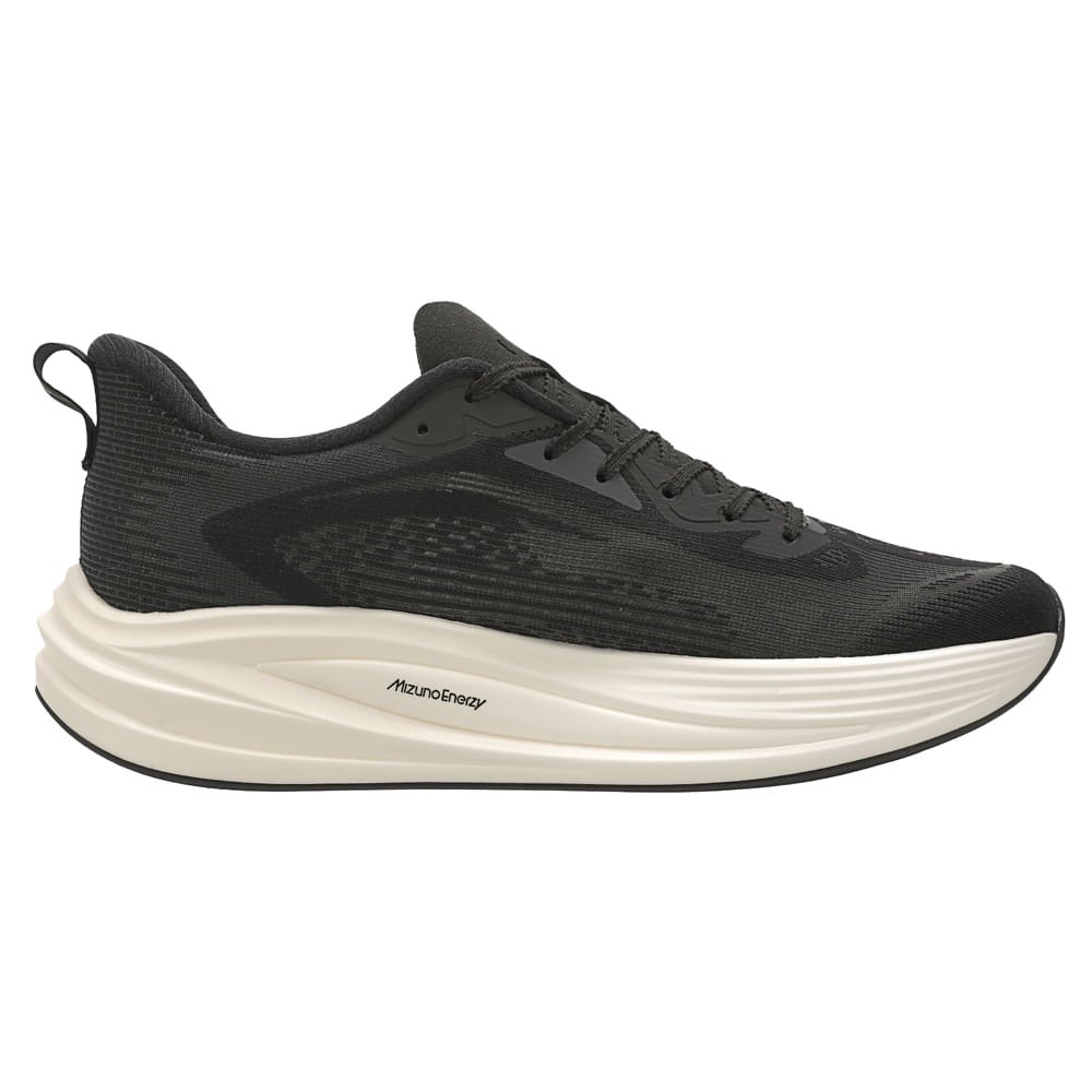 Tênis de Corrida Mizuno Neo Vortex Preto 4
