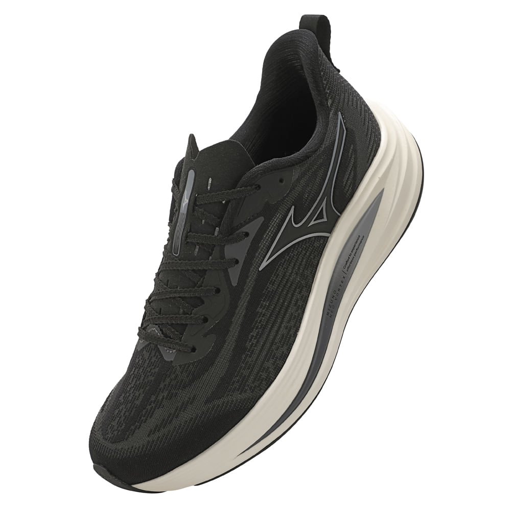 Tênis de Corrida Mizuno Neo Vortex Preto 6