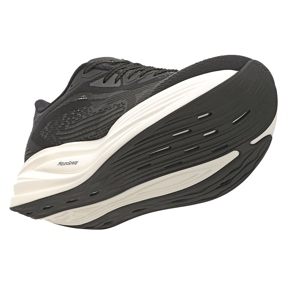 Tênis de Corrida Mizuno Neo Vortex Preto 7