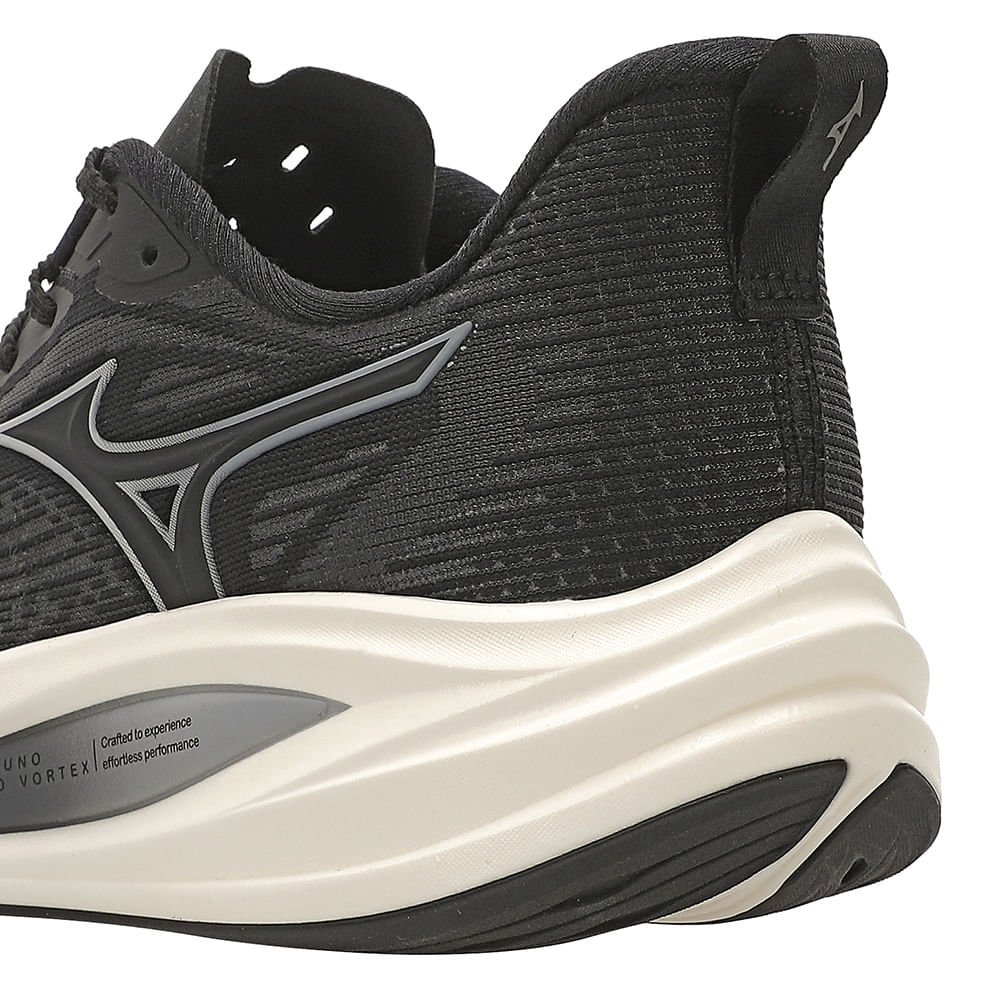 Tênis de Corrida Mizuno Neo Vortex Preto 8
