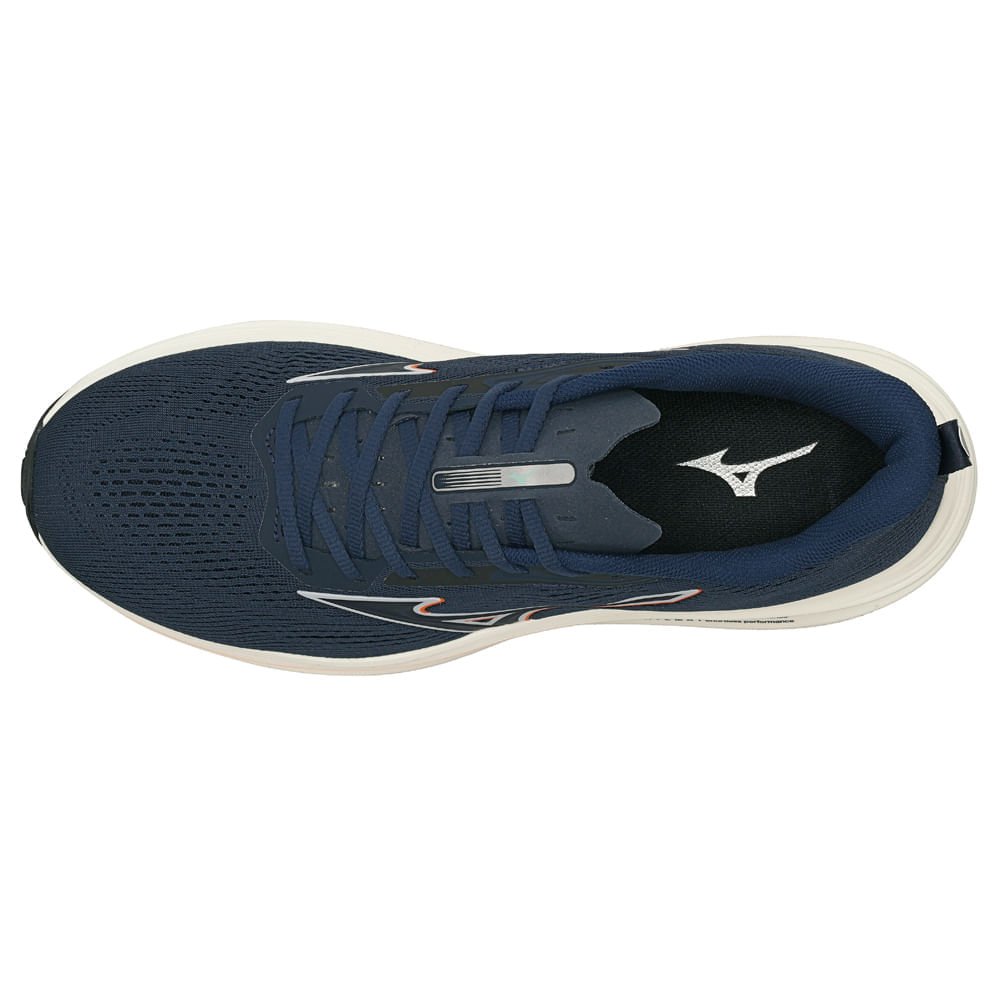 Tênis de Corrida Mizuno Neo Pryzma Masculino Azul 4
