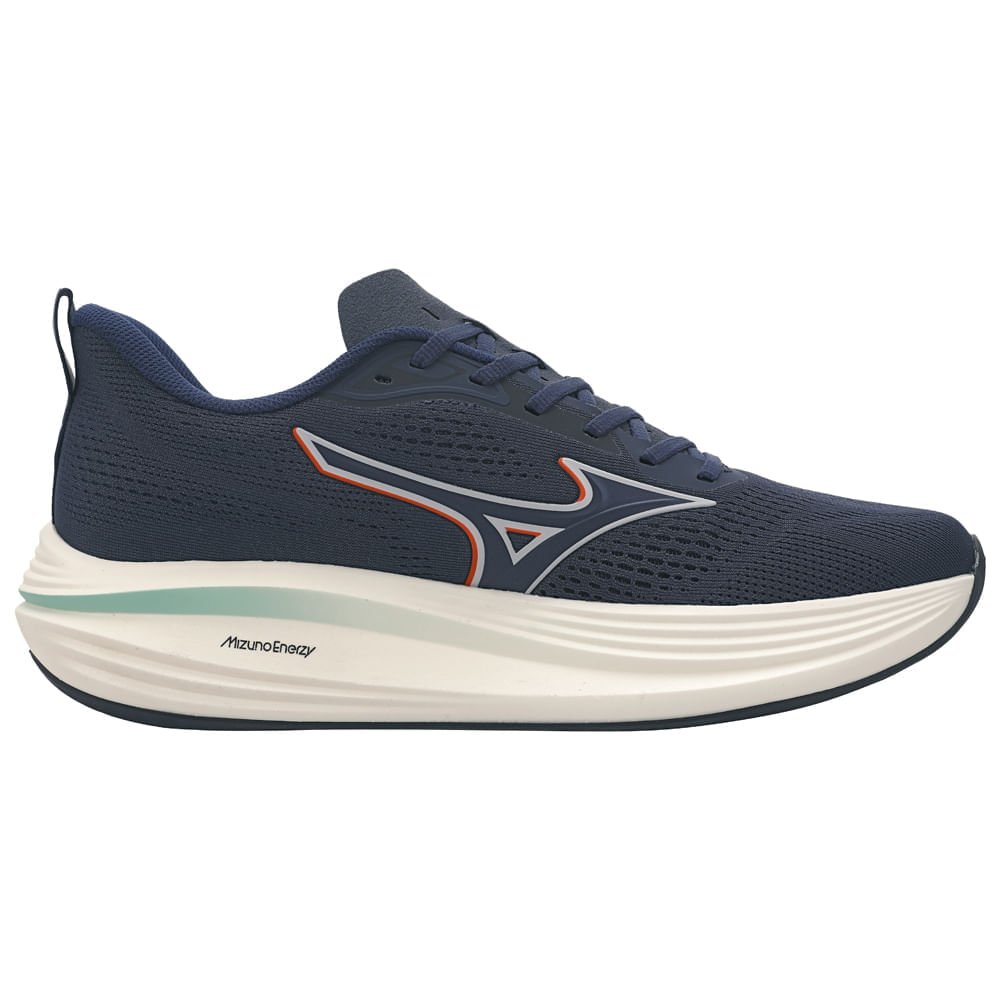 Tênis de Corrida Mizuno Neo Pryzma Masculino Azul 6
