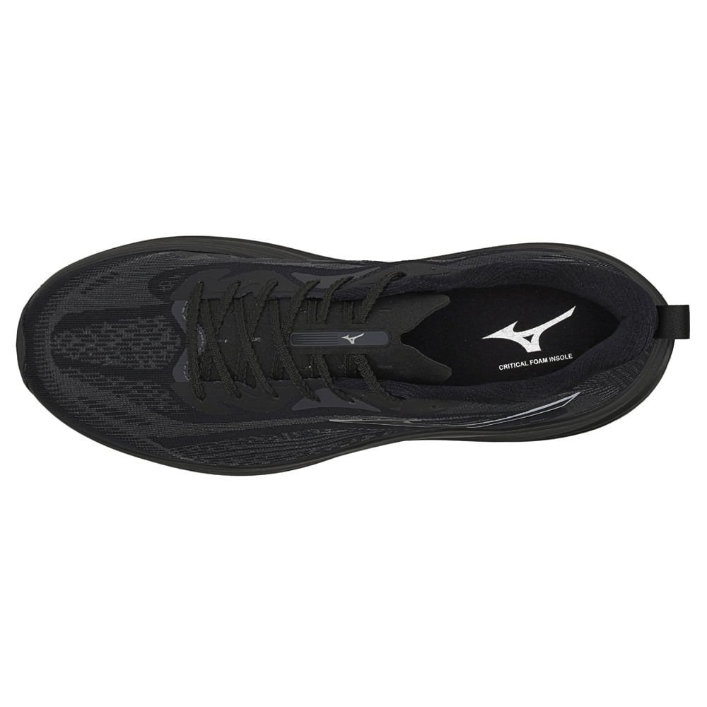 Tênis de Corrida Mizuno Neo Vortex Preto 2