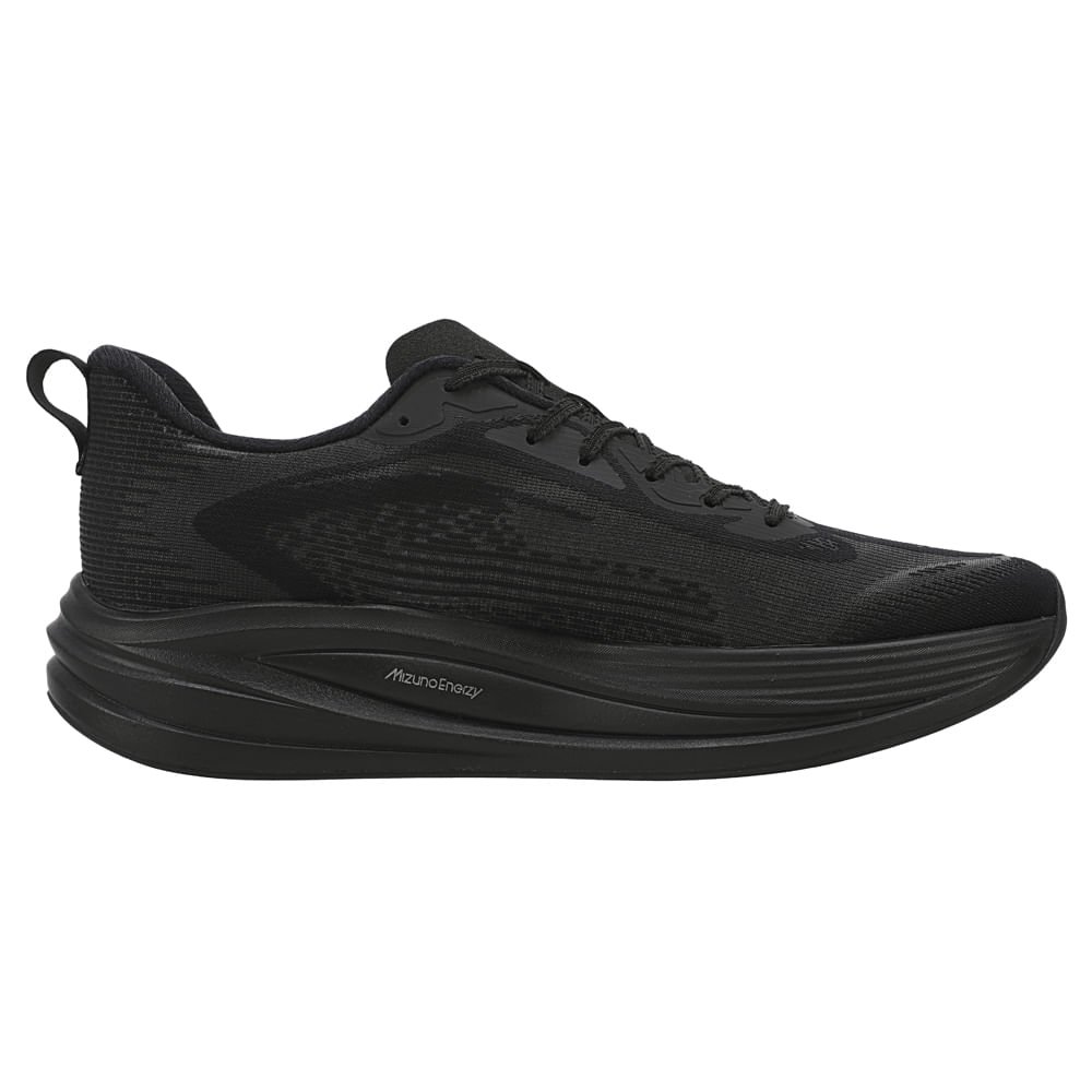 Tênis de Corrida Mizuno Neo Vortex Preto 4