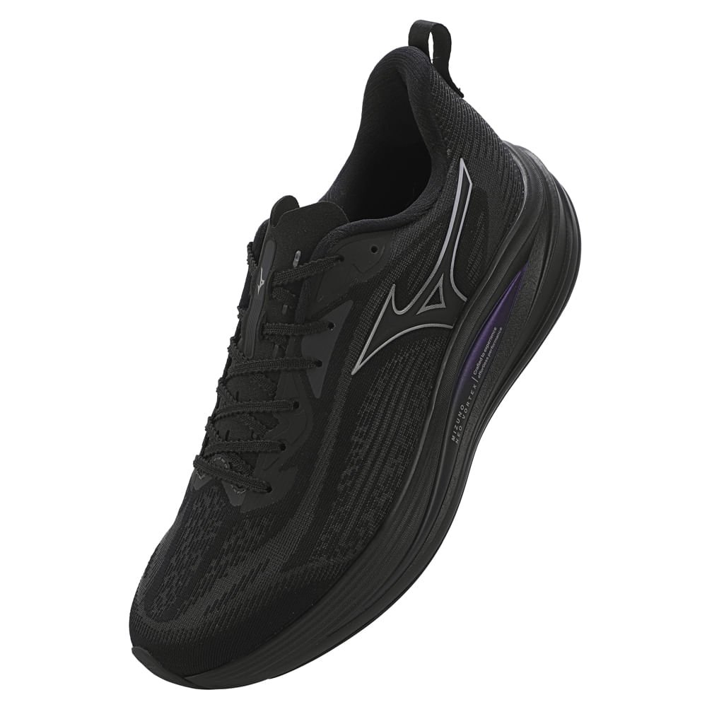Tênis de Corrida Mizuno Neo Vortex Preto 6