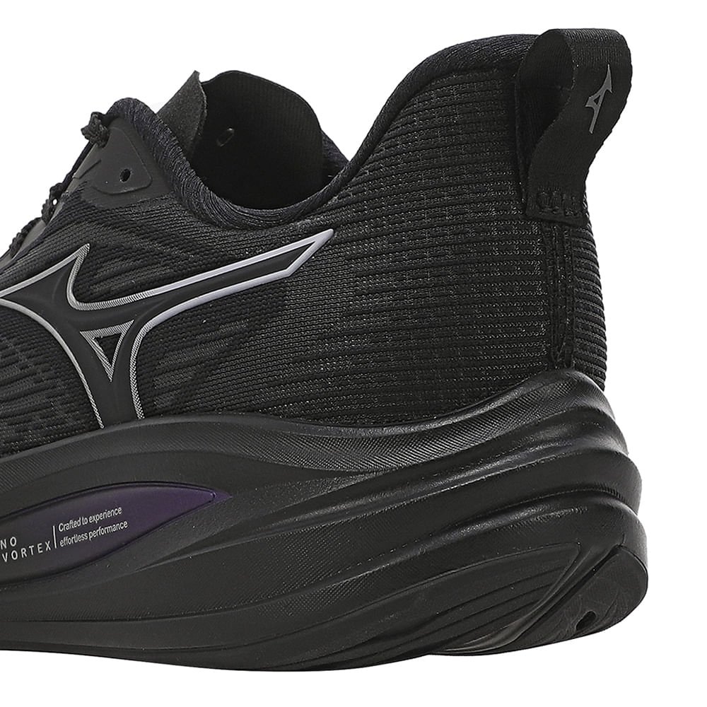 Tênis de Corrida Mizuno Neo Vortex Preto 8