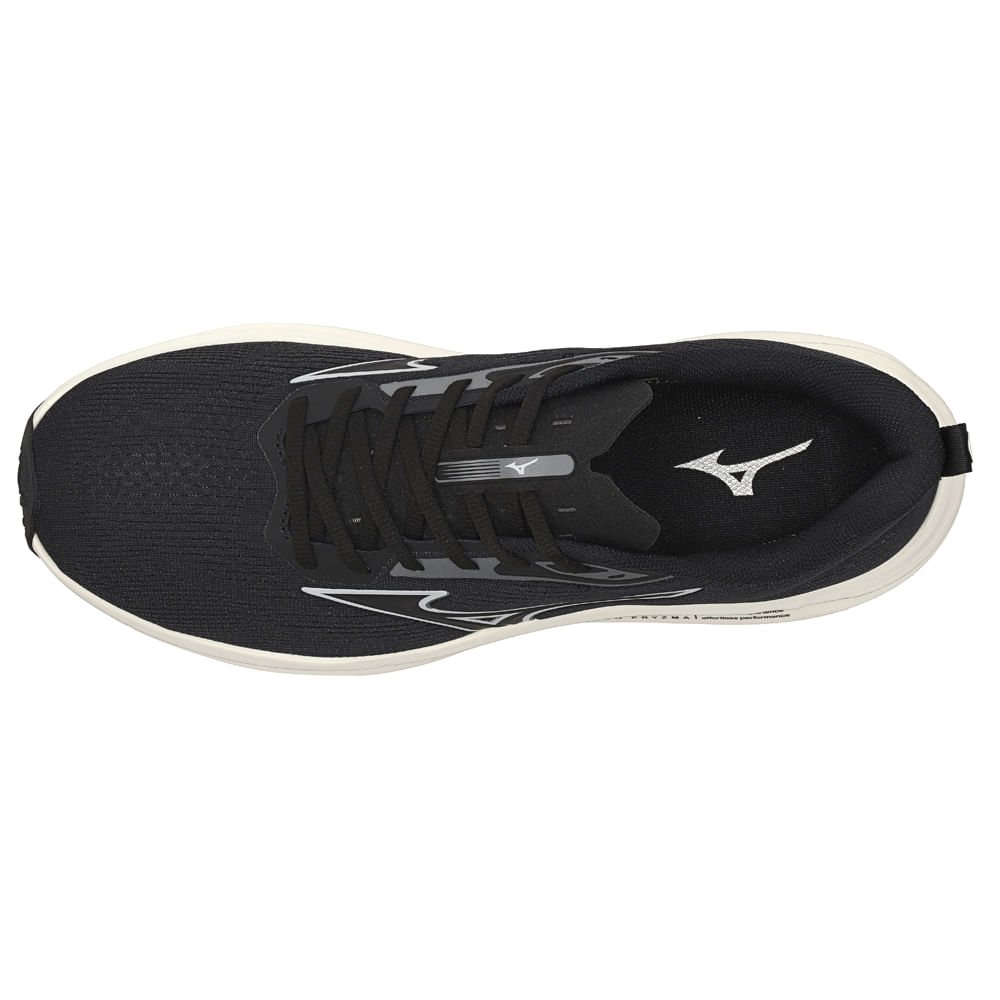 Tênis de Corrida Mizuno Neo Pryzma Masculino Preto 2
