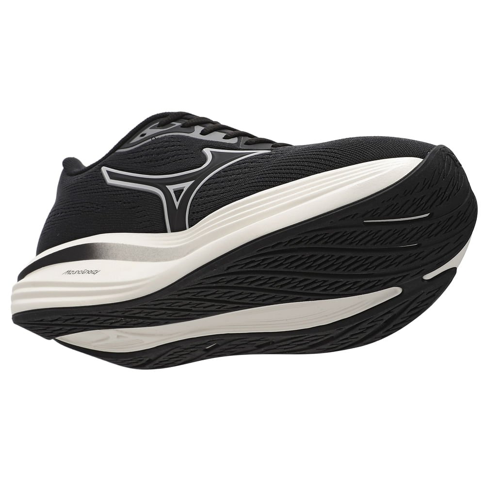 Tênis de Corrida Mizuno Neo Pryzma Masculino Preto 7