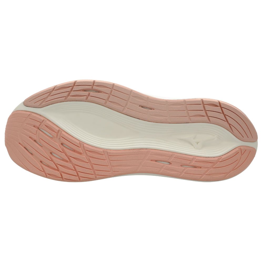 Tênis de Corrida Mizuno Neo Aura Knit Feminino Azul 5