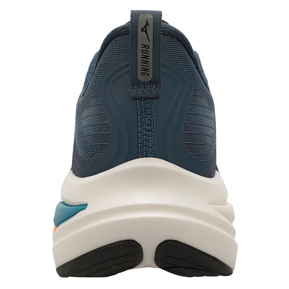 Tênis de Corrida Mizuno Neo Aura Masculino Azul 3