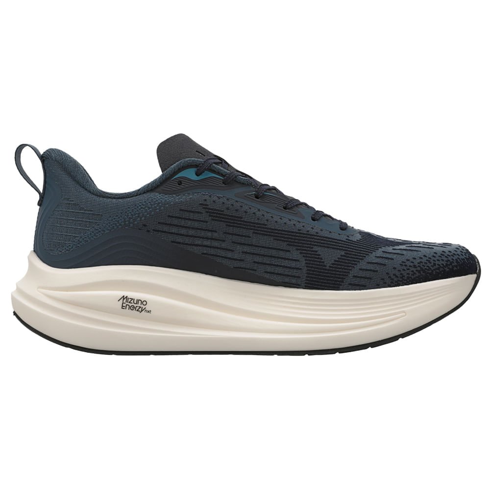 Tênis de Corrida Mizuno Neo Aura Masculino Azul 4