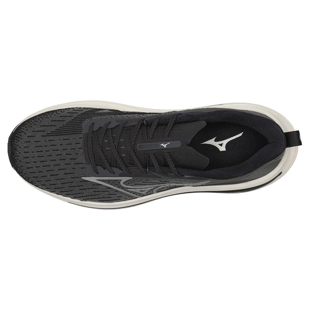 Tênis de Corrida Mizuno Neo Aura Feminino Preto 2