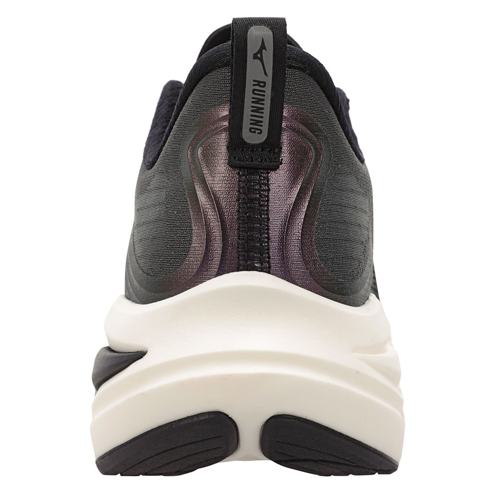 Tênis de Corrida Mizuno Neo Aura Feminino Preto 3