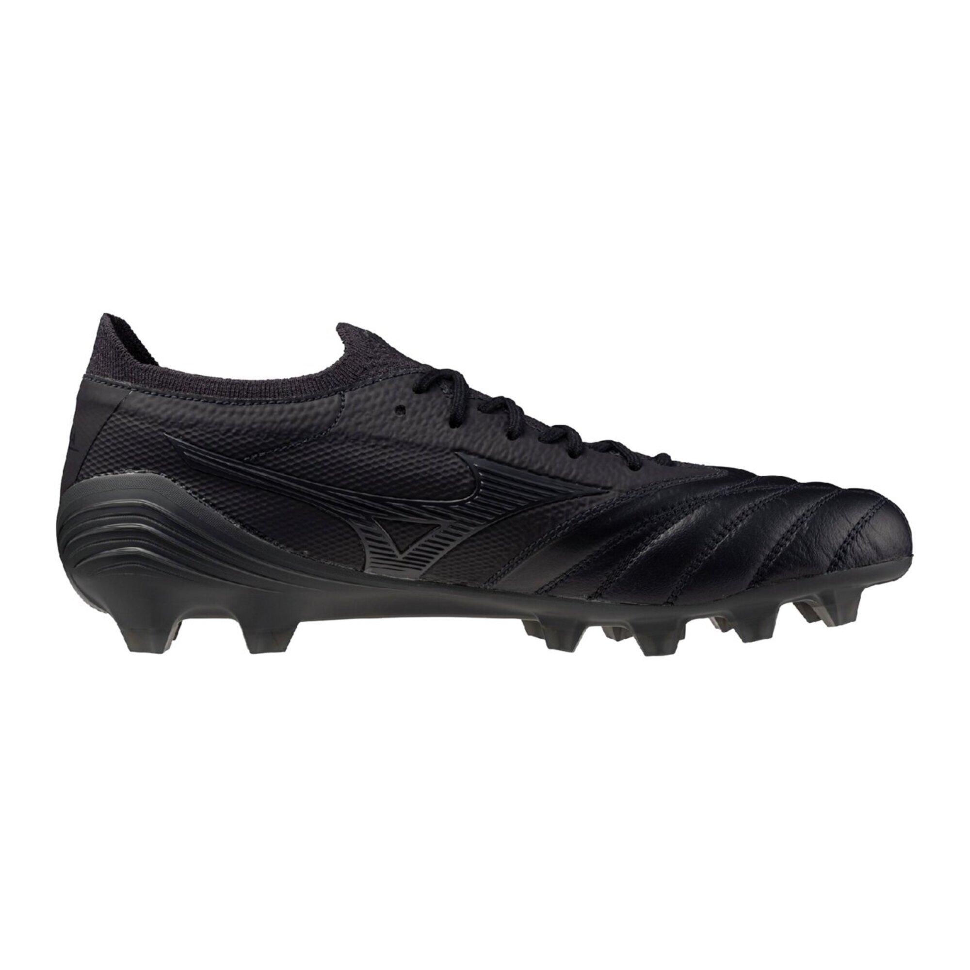Chuteira de Campo Masculina Mizuno Morelia Neo IV Beta Japan Rebuild Preto 5
