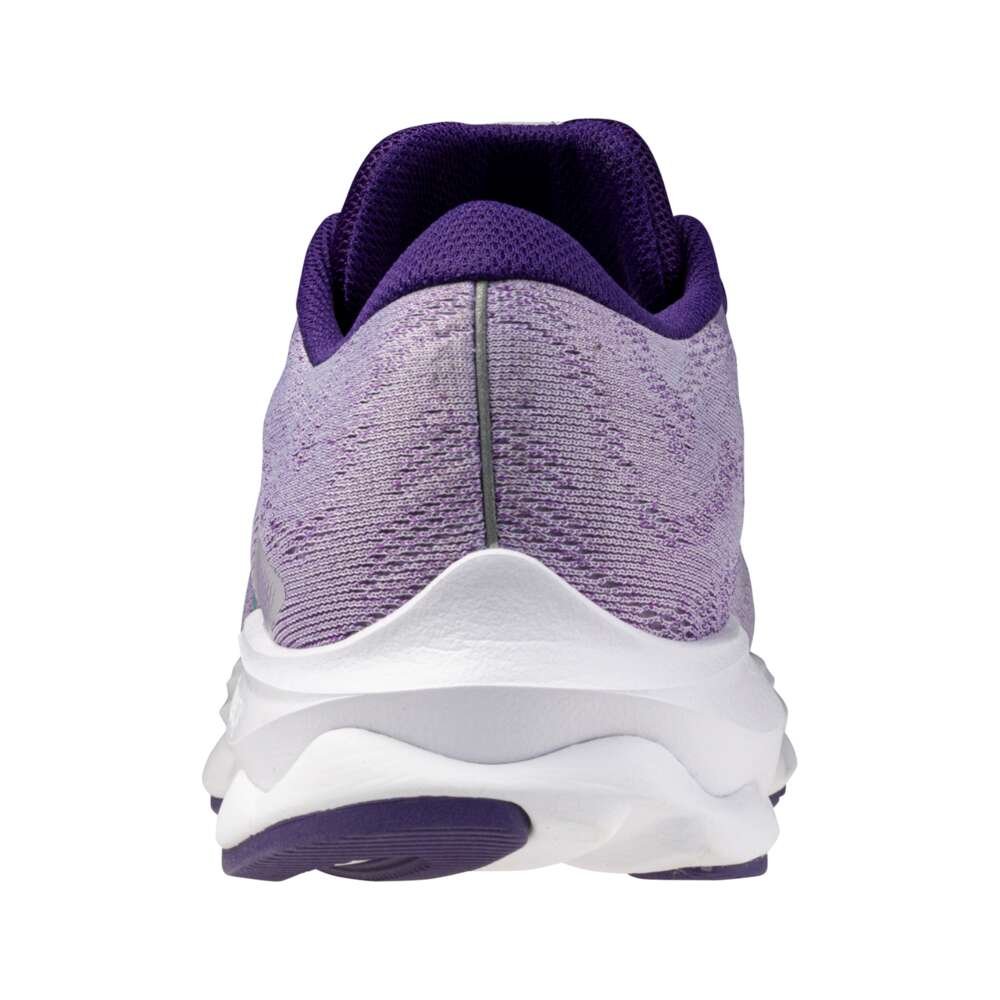 Tênis de Corrida Feminino Mizuno Wave Serene Lilás 3