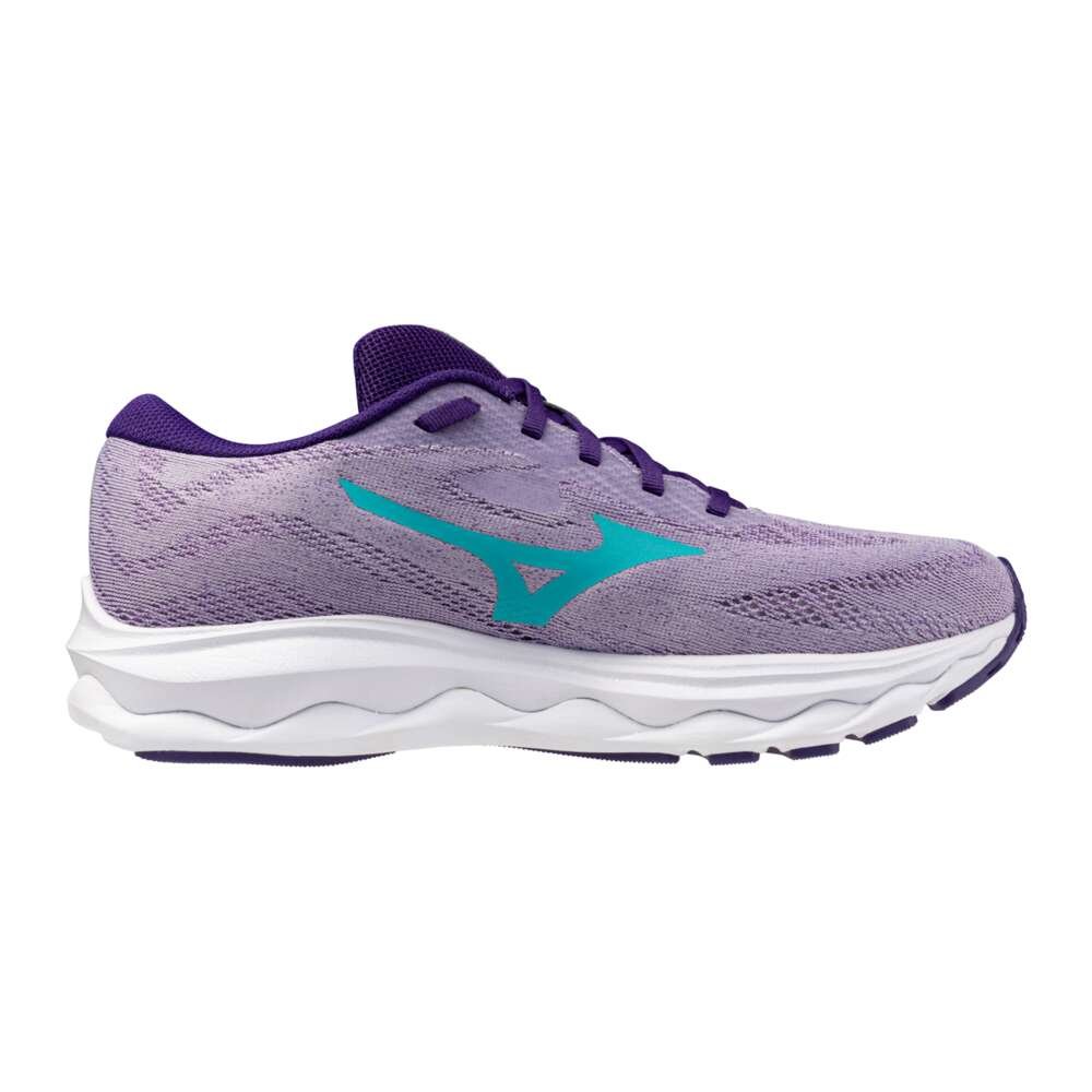 Tênis de Corrida Feminino Mizuno Wave Serene Lilás 4