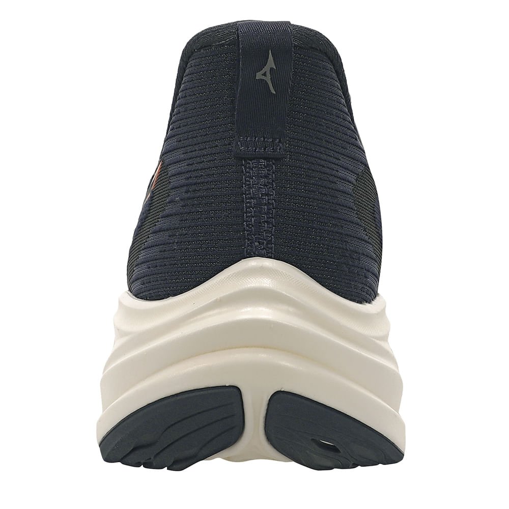 Tênis de Corrida Mizuno Neo Vortex Masculino Azul 3