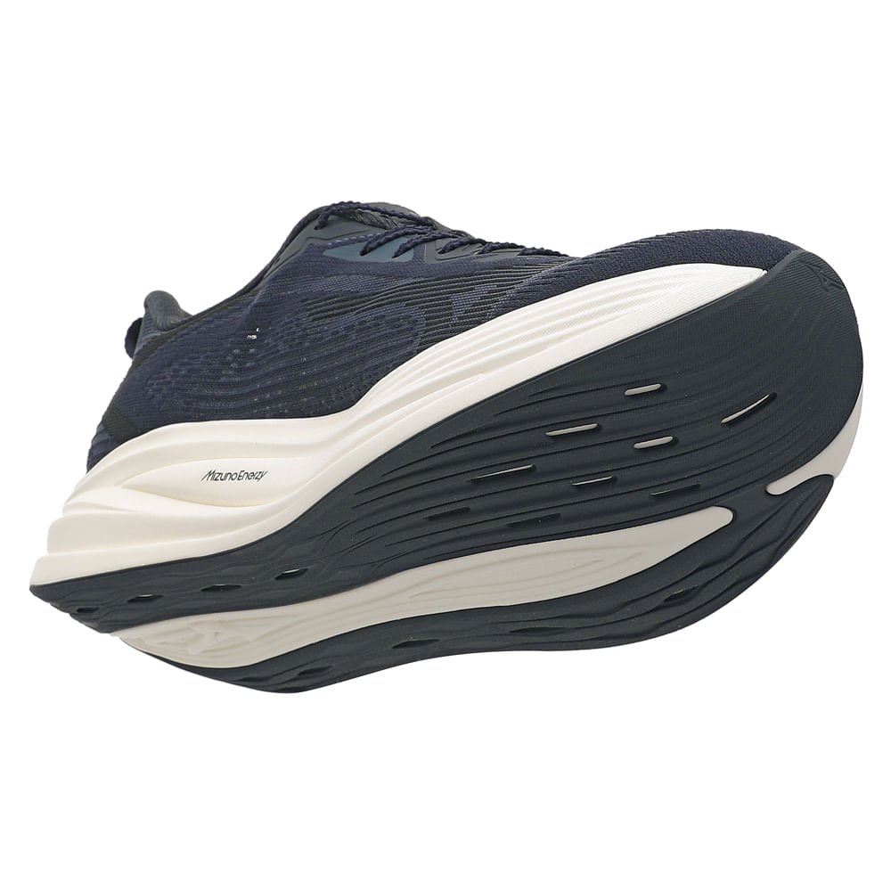 Tênis de Corrida Mizuno Neo Vortex Masculino Azul 7