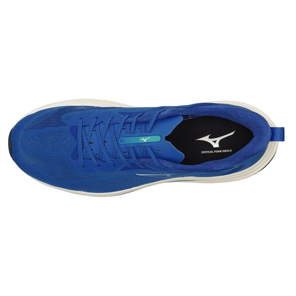 Tênis de Corrida Mizuno Neo Vortex Azul 2