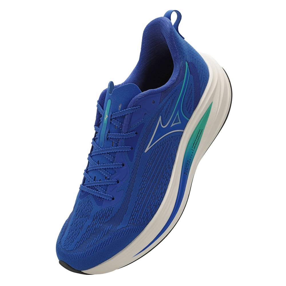 Tênis de Corrida Mizuno Neo Vortex Azul 6